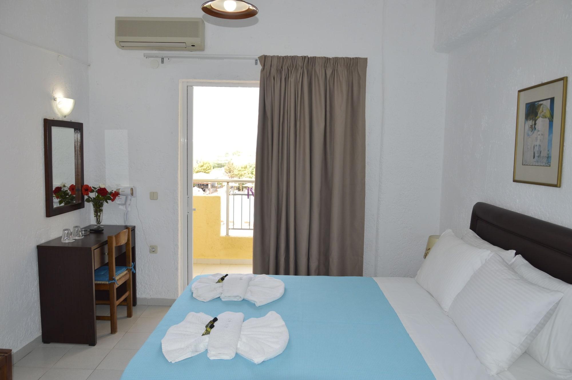 Stork Hotel Amoudara  Bagian luar foto