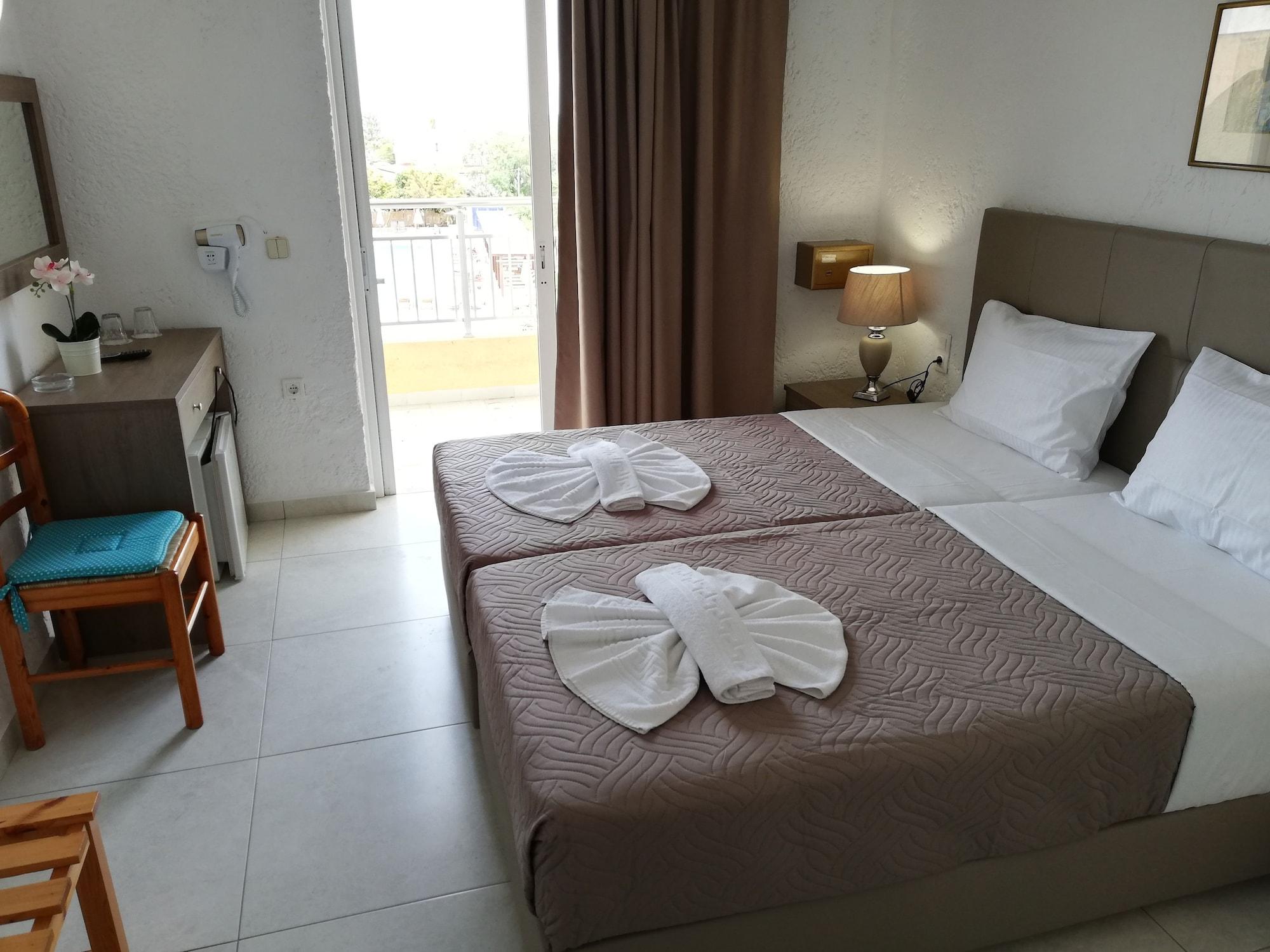 Stork Hotel Amoudara  Bagian luar foto