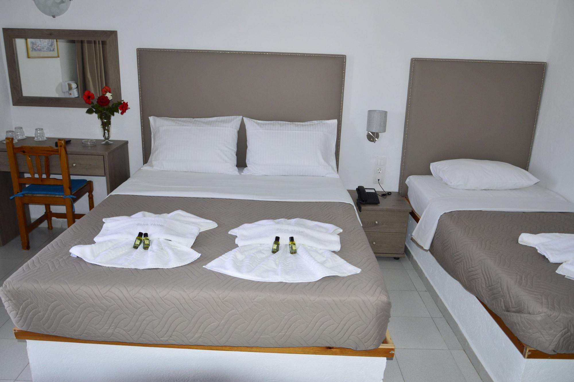 Stork Hotel Amoudara  Bagian luar foto