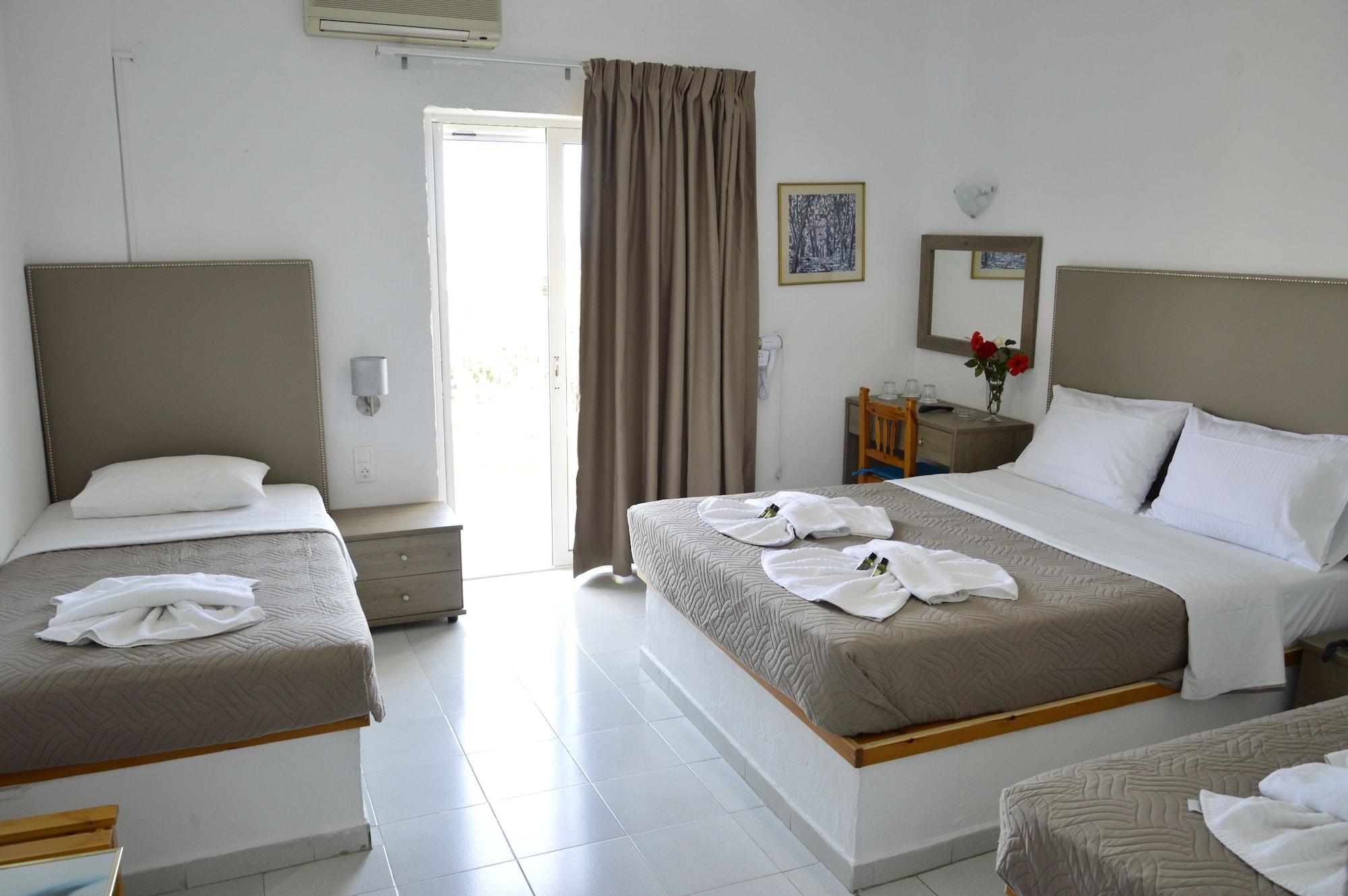 Stork Hotel Amoudara  Bagian luar foto