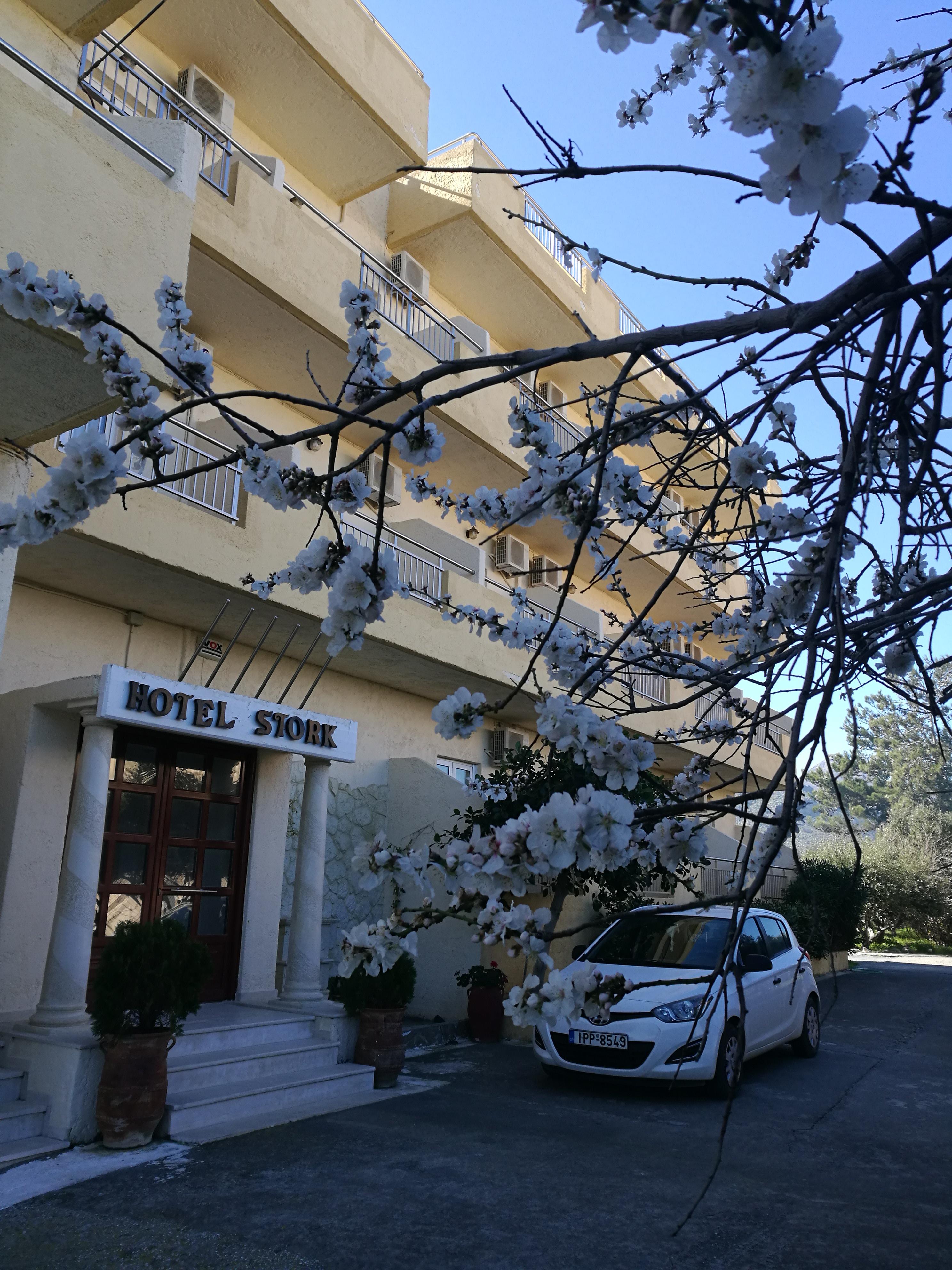 Stork Hotel Amoudara  Bagian luar foto