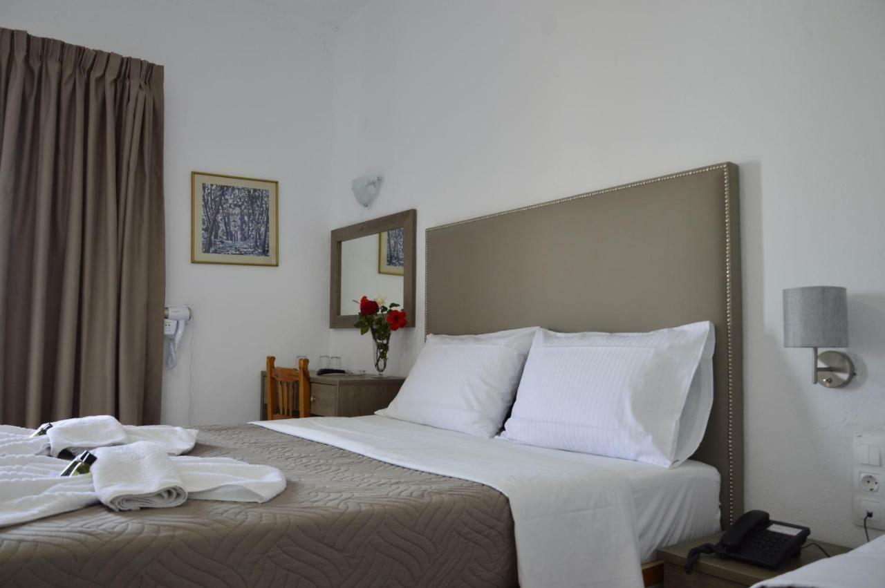 Stork Hotel Amoudara  Bagian luar foto